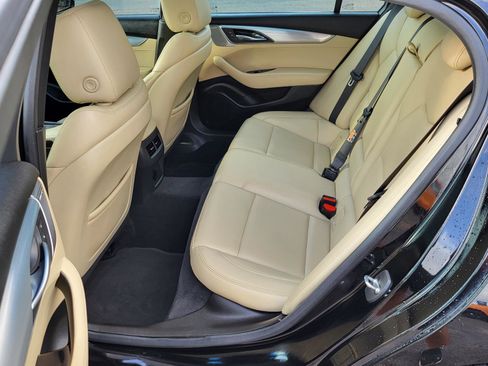 Used 2021 Cadillac CT5 Luxury w/ Sun And Sound Package image 12