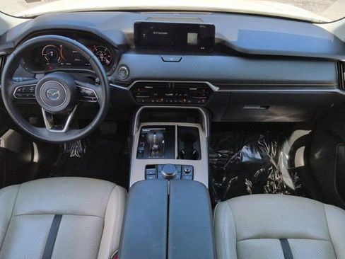 Used 2024 MAZDA CX-90 Plug-In Hybrid w/ Preferred AWD/4WD image 14