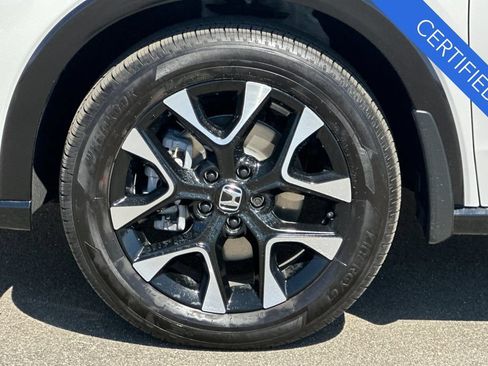 Certified 2026 Honda HR-V EX-L image 31