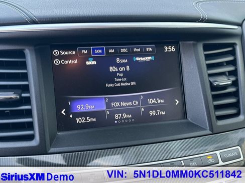 Used 2019 INFINITI QX60 Luxe w/ Essential Package AWD/4WD image 26