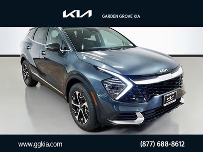 New 2025 Kia Sportage EX w/ EX Premium Package