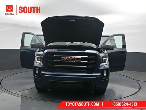 Used 2021 GMC Sierra 1500 Elevation w/ X31 Off-Road Package AWD/4WD image 55