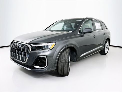 New 2025 Audi Q7 3.0T Premium Plus image 2