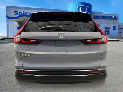 New 2026 Honda CR-V EX