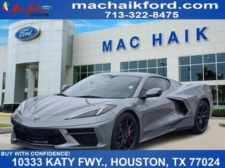 Used 2023 Chevrolet Corvette Stingray Preferred Cpe w/ Battery Protection Package RWD video 1