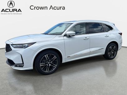 Used 2026 Acura MDX SH-AWD w/ Advance Package