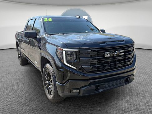 Used 2026 GMC Sierra 1500 Elevation w/ X31 Off-Road Package AWD/4WD image 1