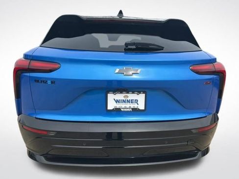 New 2026 Chevrolet Blazer EV RS image 4