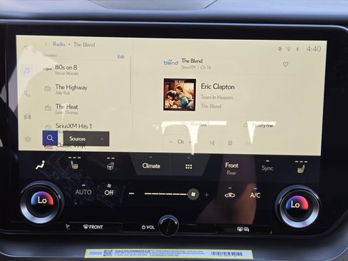 New 2026 Lexus TX 350 AWD w/ Convenience Package image 12