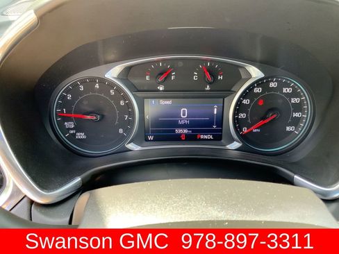 Used 2022 Chevrolet Equinox LT AWD/4WD image 12