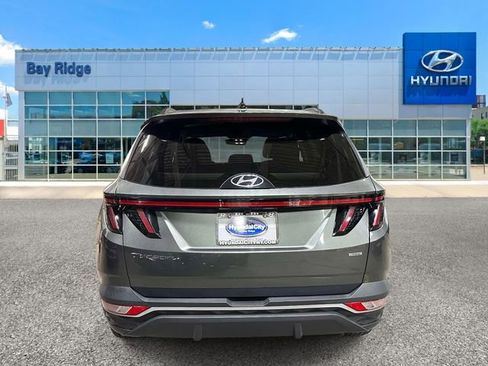 Used 2023 Hyundai Tucson SEL AWD/4WD image 5