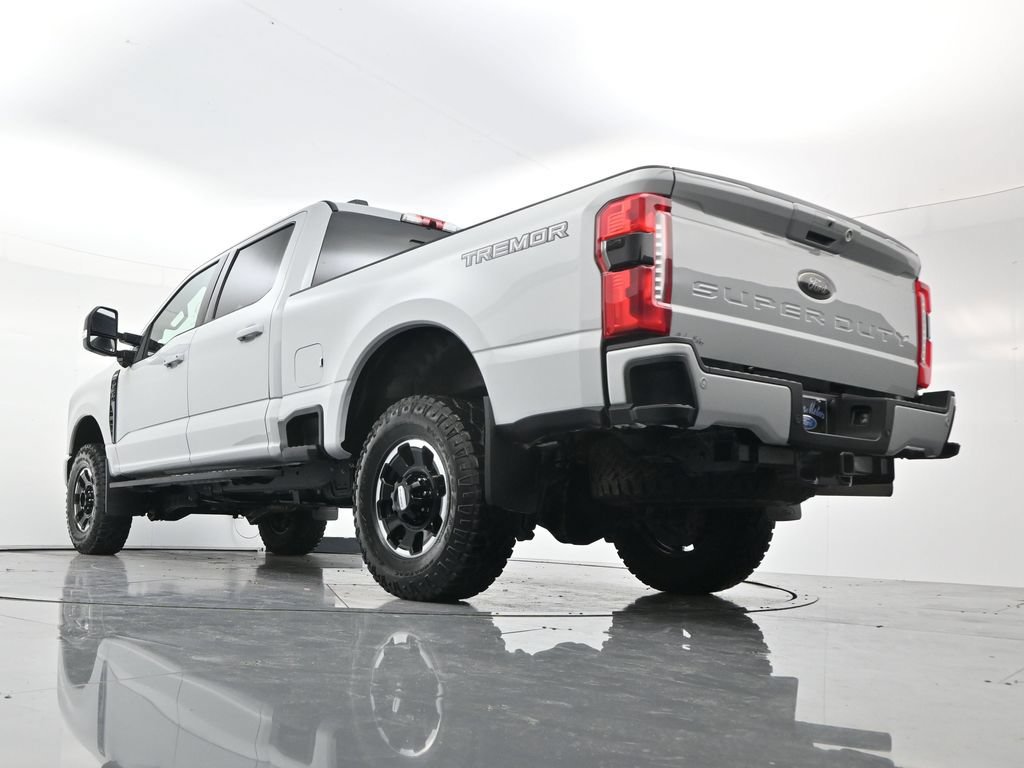 Used 2026 Ford F250 Lariat w/ Tremor Off-Road Package AWD/4WD image 53