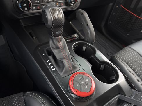 New 2026 Ford Bronco Raptor AWD/4WD image 16