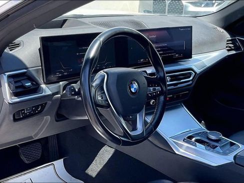 Certified 2024 BMW 430i xDrive Convertible AWD/4WD image 12