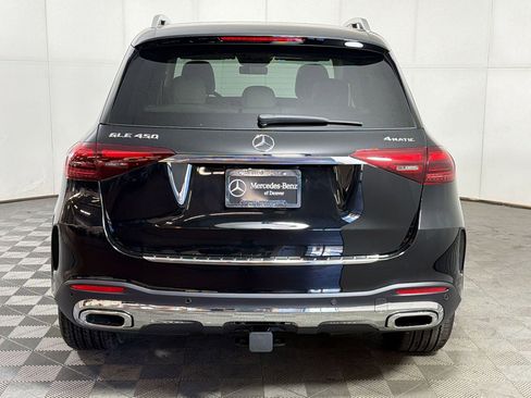New 2026 Mercedes-Benz GLE 450 4MATIC image 10