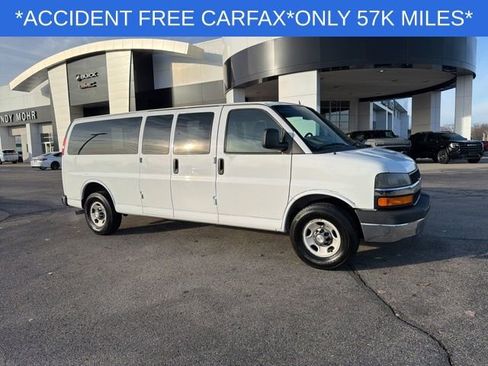 Used 2013 Chevrolet Express 3500 LT w/ LT Preferred Equipment Group image 13