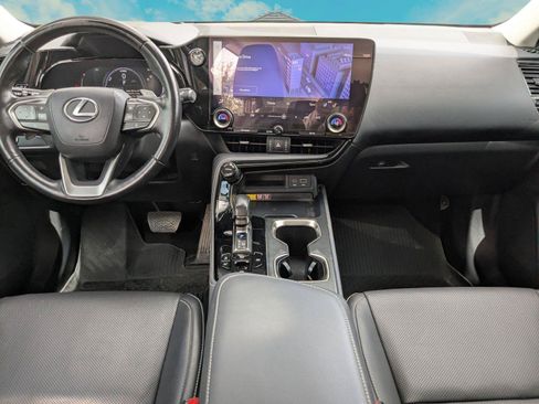 Certified 2025 Lexus NX 350h AWD w/ Accessory Package (2T) image 18