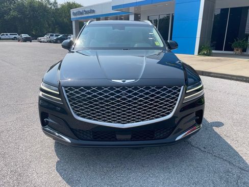 Used 2021 Genesis GV80 2.5T w/ Advanced Package 02 AWD/4WD image 2