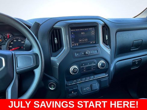 Used 2023 GMC Sierra 1500 Pro w/ Pro Value Package AWD/4WD image 13