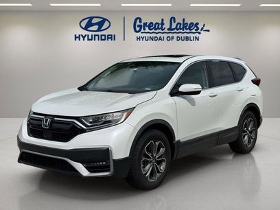 Used 2020 Honda CR-V EX