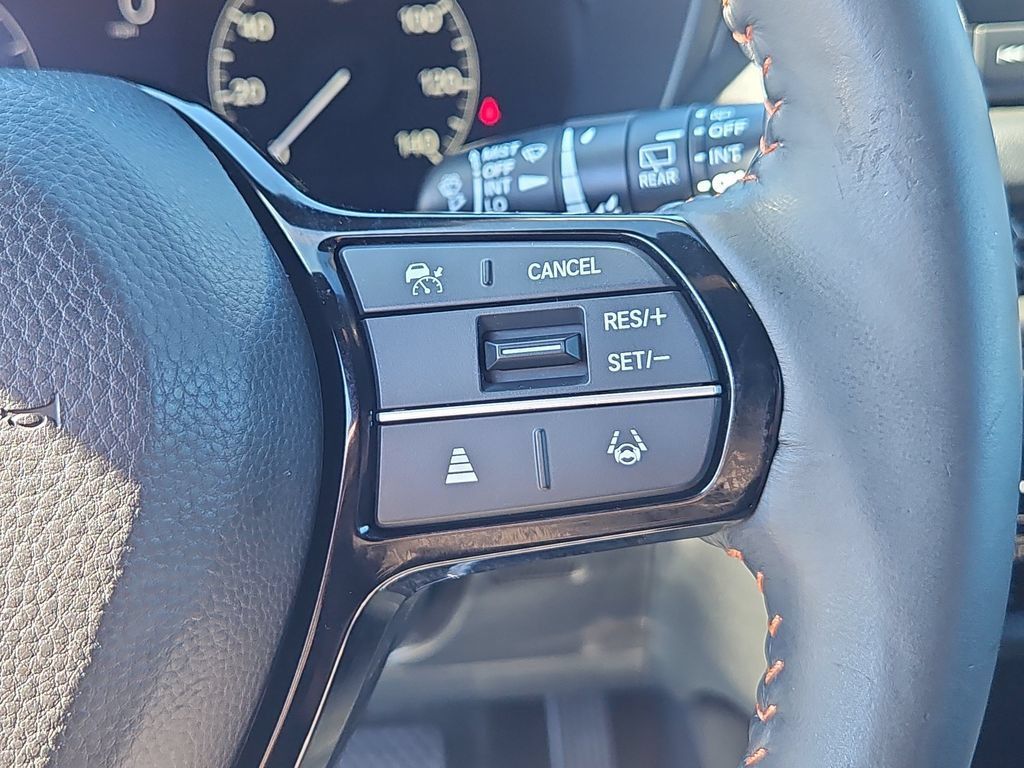 Certified 2024 Honda HR-V Sport image 21