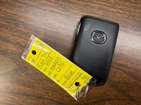 Certified 2025 MAZDA CX-30 AWD 2.5 S w/ Preferred Package image 45