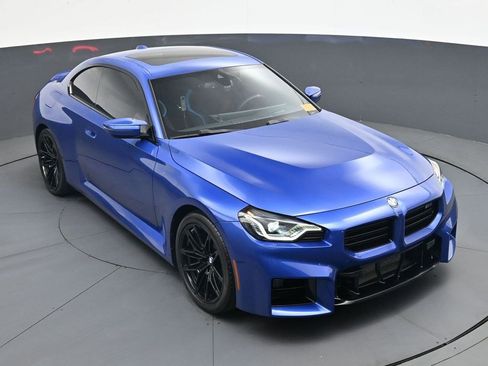 Used 2025 BMW M2 w/ Lighting Package RWD image 31