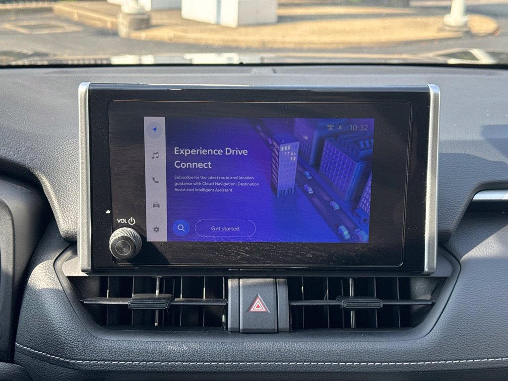 Certified 2024 Toyota RAV4 XLE FWD image 22