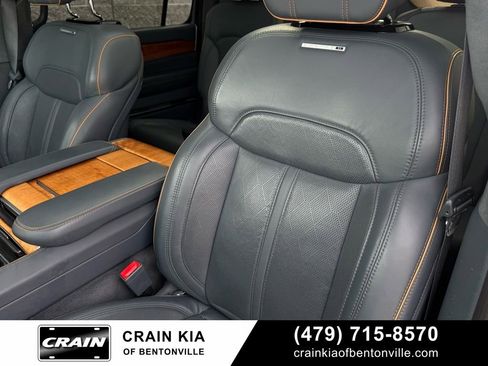 Used 2022 Jeep Grand Wagoneer Series II w/ Convenience Group III image 24