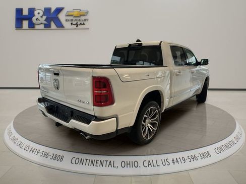 Used 2025 RAM 1500 Tungsten AWD/4WD image 6