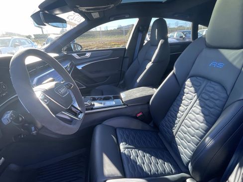 Certified 2025 Audi RS 7 performance Sportback image 20