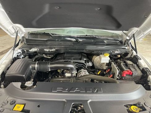 Certified 2019 RAM 1500 Laramie AWD/4WD image 24
