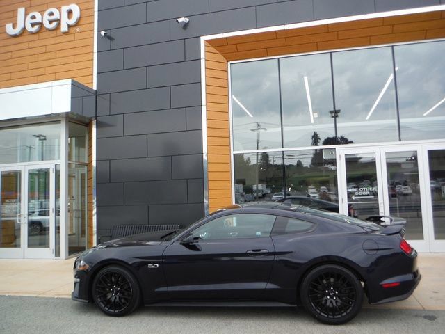 Used 2021 Ford Mustang GT Premium w/ GT Performance Package RWD image 2