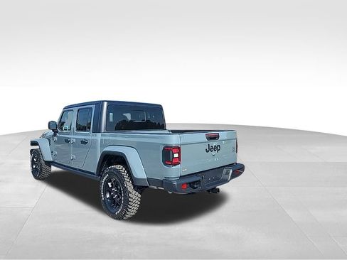 New 2026 Jeep Gladiator Willys image 8