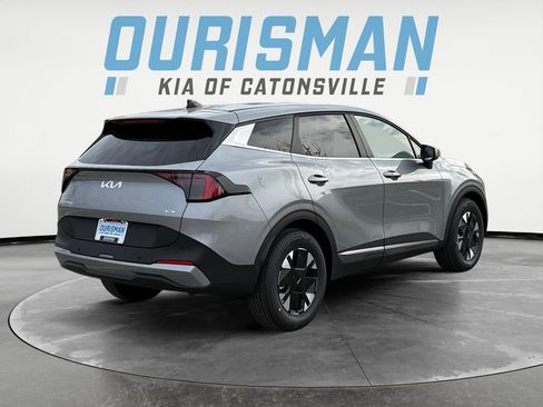 New 2026 Kia Sportage LX image 6