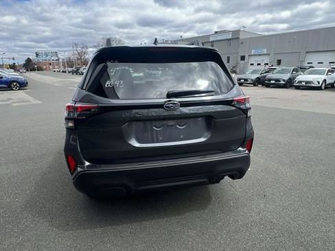 New 2026 Subaru Forester Premium AWD/4WD image 6