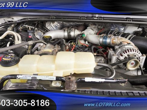 Used 2000 Ford F350 4x4 Crew Cab Super Duty image 19