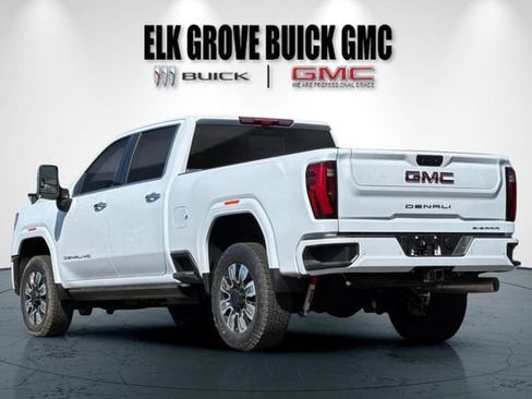 New 2026 GMC Sierra 2500 Denali w/ Denali Reserve Package AWD/4WD image 6