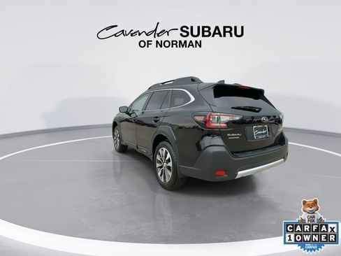 Certified 2025 Subaru Outback Limited AWD/4WD image 7