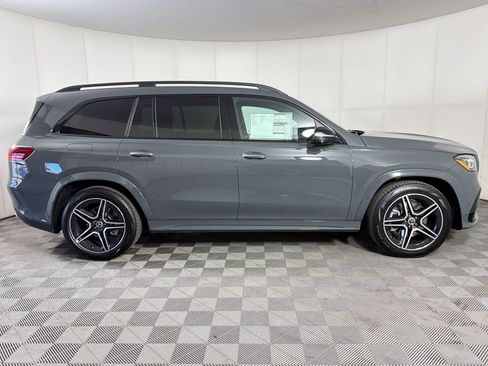 New 2026 Mercedes-Benz GLS 450 4MATIC image 8