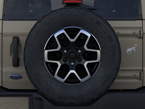 New 2026 Ford Bronco Outer Banks image 26
