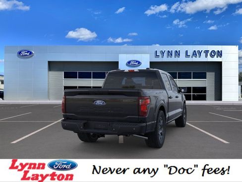 New 2026 Ford F150 STX RWD image 8