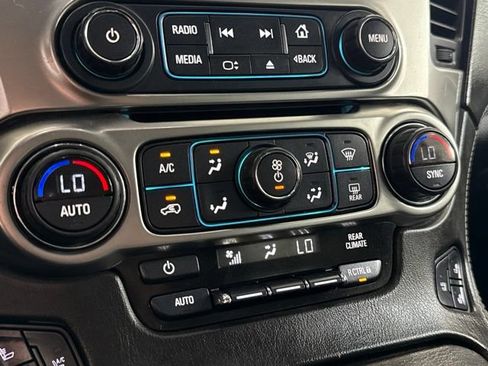Used 2016 Chevrolet Suburban LTZ AWD/4WD image 18