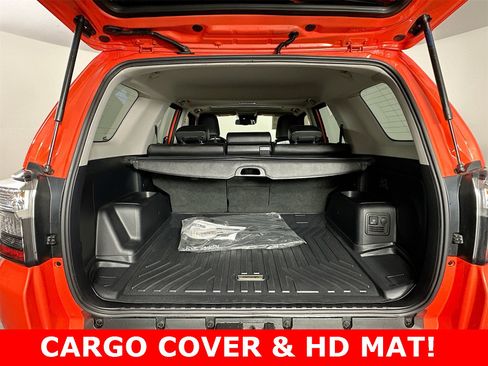 Certified 2023 Toyota 4Runner TRD Pro image 31