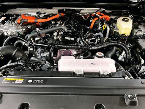 New 2026 Toyota 4Runner TRD Off-Road Premium AWD/4WD image 16