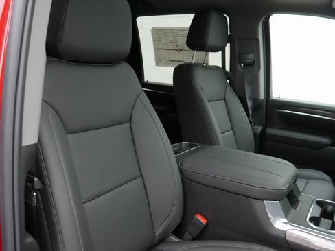 New 2026 Chevrolet Silverado 3500 LTZ w/ LTZ Convenience Package image 23