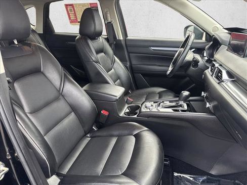 Used 2025 MAZDA CX-5 AWD 2.5 S w/ Select Package image 13