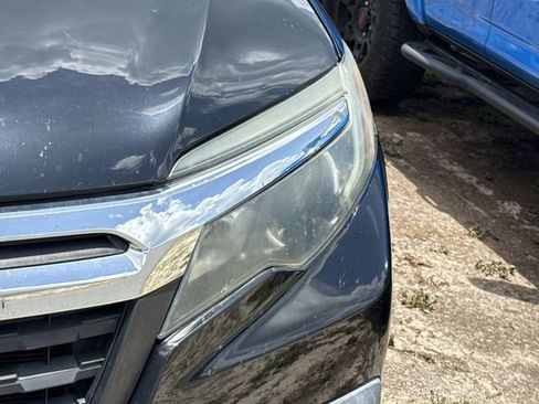 Used 2017 Honda Ridgeline RTL image 4