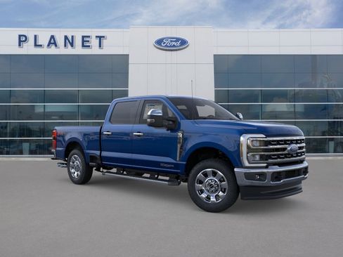 New 2026 Ford F250 Lariat w/ Chrome Package image 9