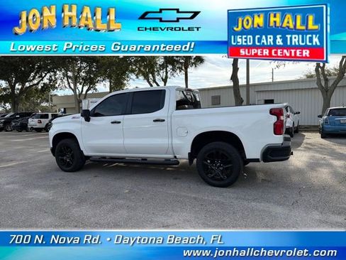 Used 2019 Chevrolet Silverado 1500 LT Trail Boss image 6